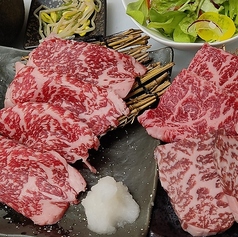焼肉 大隅のコース写真