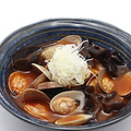 料理メニュー写真 あさりチゲ蒸し