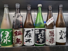 オススメ日本酒