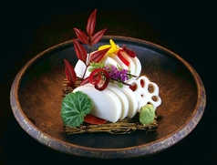 籠清のかまぼこ　刺身