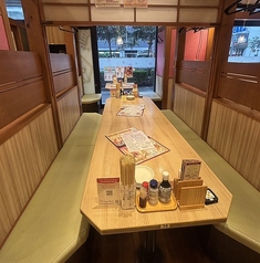 貸切をご希望の際はお気軽に店舗までご相談下さい。（最大73名様での利用可）