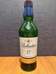 バランタイン17年