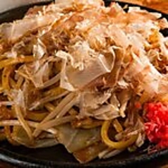 濃厚ソース焼きそば