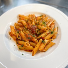 アラビアータのペンネ