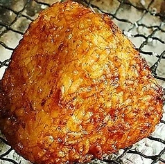 焼きおにぎり