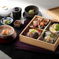 日本料理 呉竹 名古屋観光ホテルのコース写真