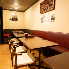 ASIAN KITCHEN アジアンキッチン 平塚の雰囲気2