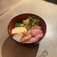 海鮮丼