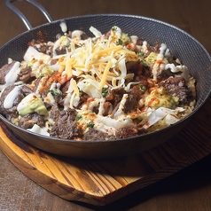 ◎情熱のメキシカンパエリア