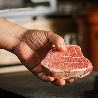 本格黒毛和牛焼肉専門店