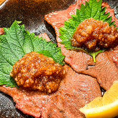 みすじ炙りポン酢