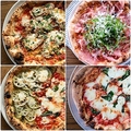 料理メニュー写真&nbsp;片町きらら2階にある、『カルロチェントロ』で提供しているピザは全国大会で3位入賞！