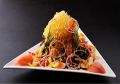 料理メニュー写真 浜の贅沢サラダ(海鮮)