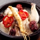 韓国伝統料理「参鶏湯」。美容・健康にも◎♪
