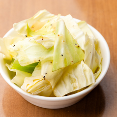塩だれキャベツ