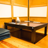 【貸切可能】大人数で一体感を