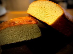 自家製フォカッチャ