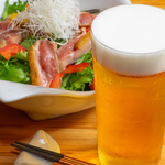 飲み放題は獺祭など地酒27種全60種、薄張りハイボールなど充実のラインナップ！