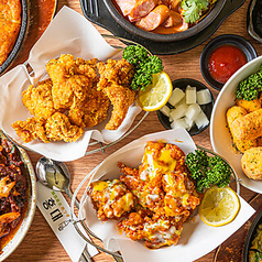 韓国料理 ホンデ 大宮東口店のコース写真