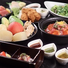 URA NO NIWA 裏NO庭 恵比寿店のコース写真