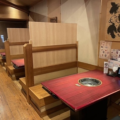 食道楽 米子店の雰囲気2