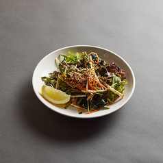 チョレギサラダ