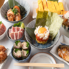 百舌 渋谷のコース写真