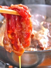 界 小倉のコース写真