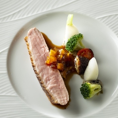 クラウンレストラン パレスホテル大宮の写真