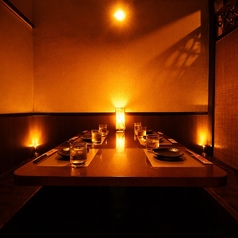 TORI HITOSUJI トリヒトスジ 池袋店の雰囲気3