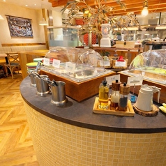 フレッシュチーズ食べ放題