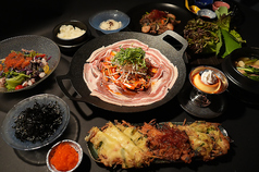 韓国料理 CHE5 チェゴの特集写真