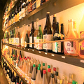 料理メニュー写真 【豊富な47種類】全国47都道府県の梅酒スタンプラリー