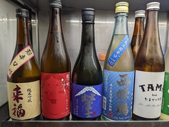 オススメ日本酒