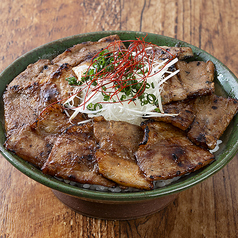 炭火焼き 十勝豚丼