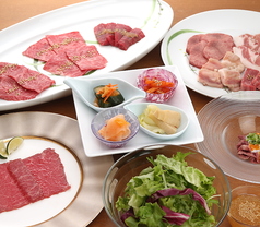 焼肉華火 名駅店のコース写真