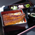 料理メニュー写真 うな重【上】梅