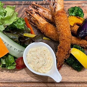 リトルグリーンカフェのおすすめ料理1