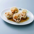 料理メニュー写真&nbsp;味を選べる水餃子