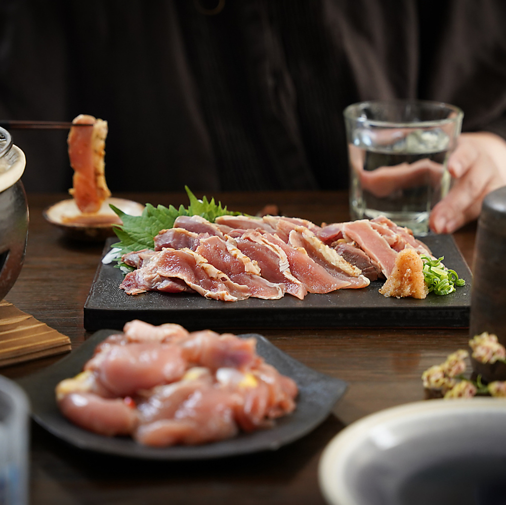 自慢のコース料理は、地元の食材をふんだんに使ったメニューで宴会を彩ります！