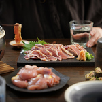 自慢のコース料理は、地元の食材をふんだんに使ったメニューで宴会を彩ります！