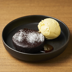 フォンダンショコラ