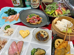 串焼菜膳 和み 扶桑店のコース写真
