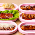 【◇NEW◆焼き鳥×韓国の最先端コラボ】旨味がぎゅっと凝縮された各種焼き鳥を堪能できる、イマドキ韓国酒場です♪大注目の「サムギョ串」や「タッカルビ串」など、職人が炭火で一気に焼き上げる逸品はビジュアルも美味しさも満点★外は香ばしく中はジューシーなやみつきの旨さを、ぜひお店でご体感ください！