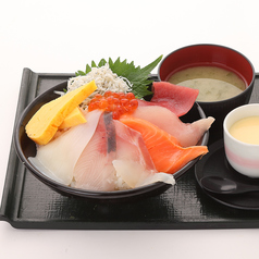 ちらし丼