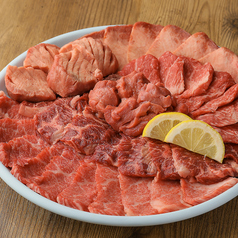 炭火焼肉もっくん 梅田店のおすすめ料理1