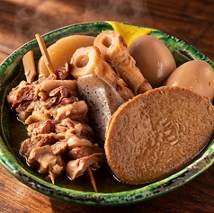 静岡おでん5種