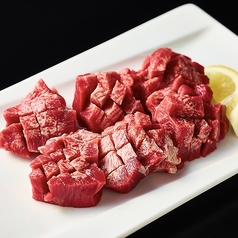 最高に美味しく食べて頂くために厳選したお肉のみ使用