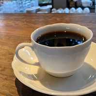 厳選した4種類のオリジナルブレンド珈琲