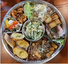 オードブル盛合せ